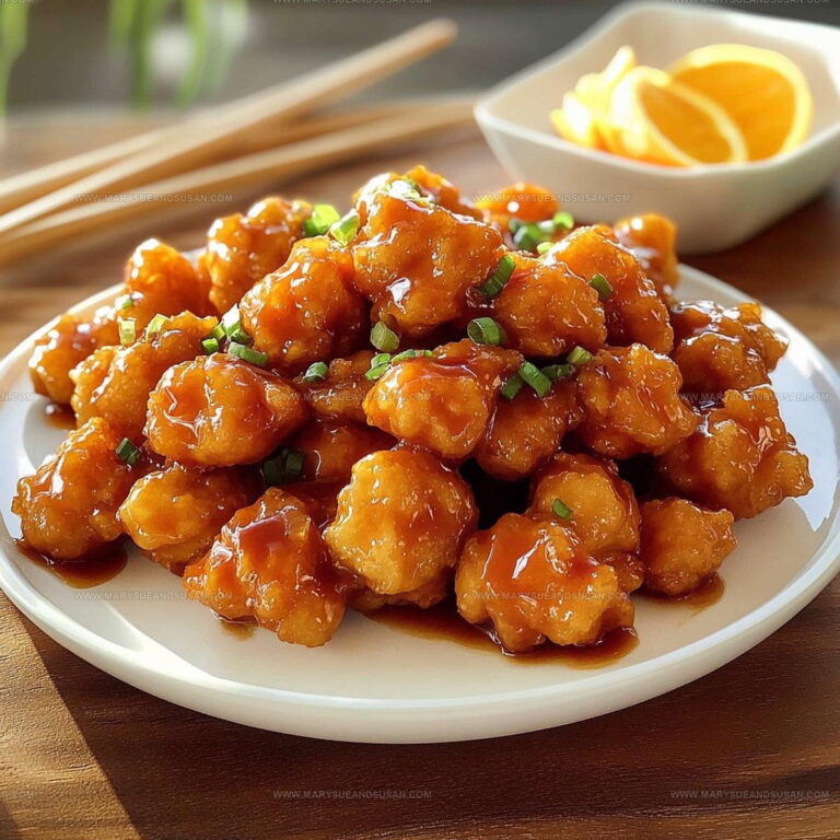 Chinese Takeout Style Orange Chicken Recipe
