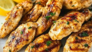 Juicy Greek Chicken Recipe