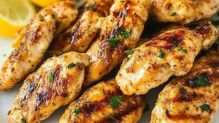 Juicy Greek Chicken Recipe