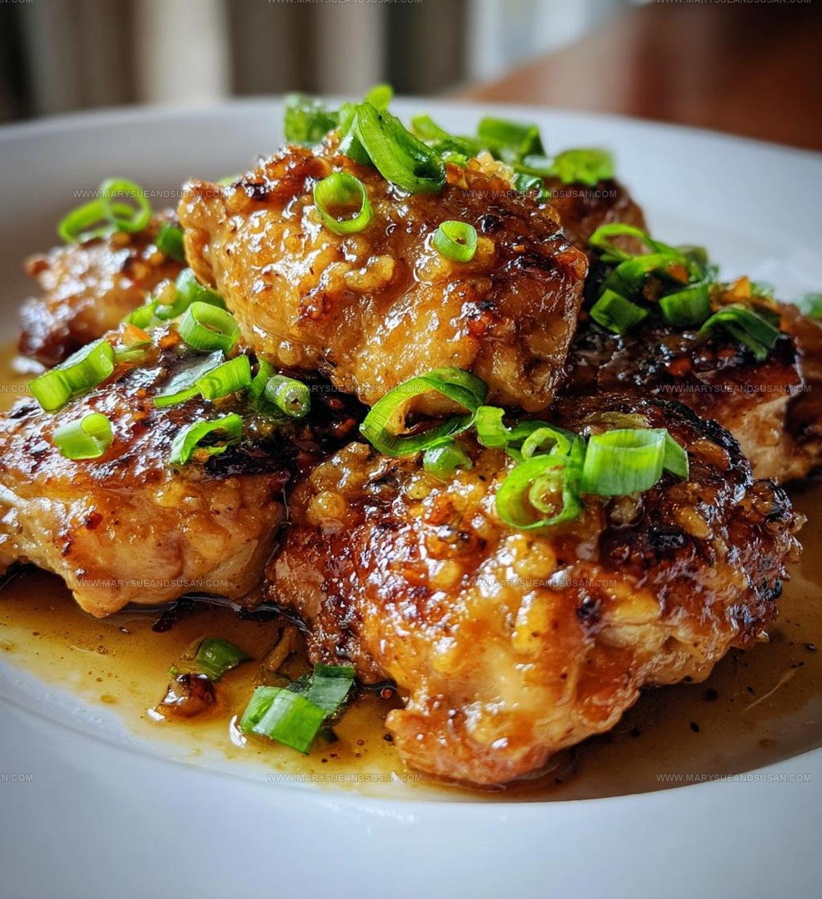 Miso Chicken Recipe