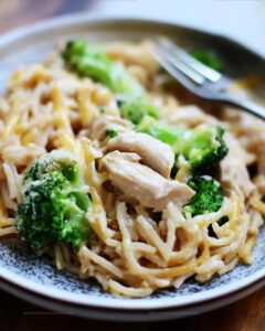 Cheesy Chicken And Rice Casserole Recipe