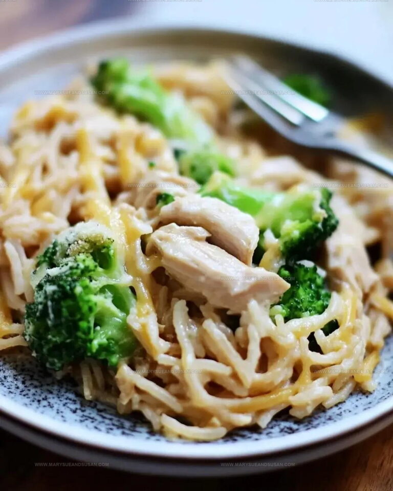 Cheesy Chicken And Rice Casserole Recipe