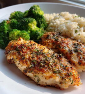 Easy Chicken Dinner Recipe