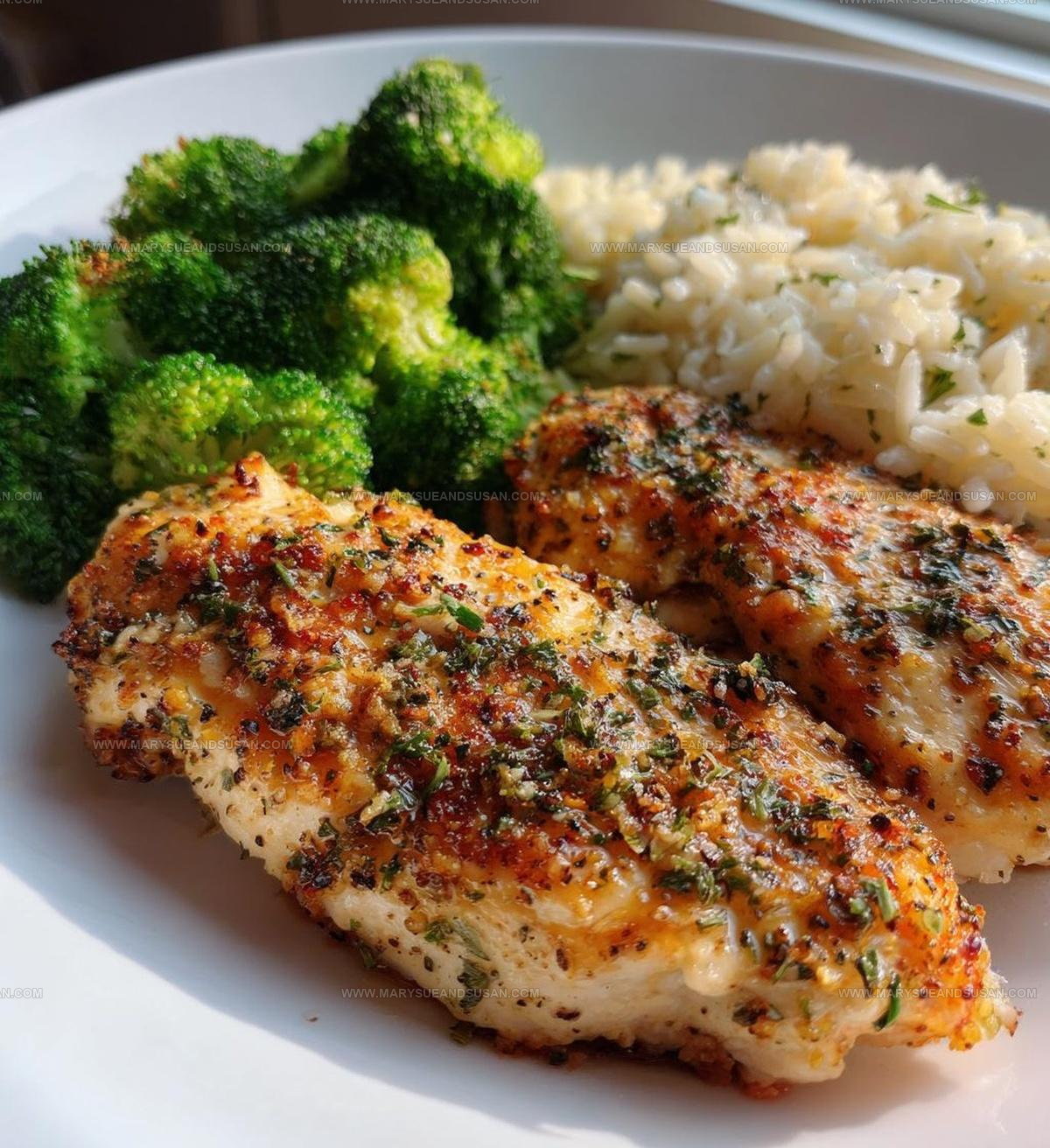 Easy Chicken Dinner Recipe