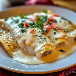 Simple Chicken Enchiladas Recipe