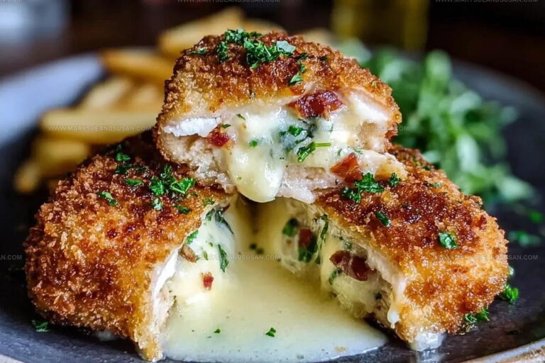 Easy Chicken Kiev Recipe