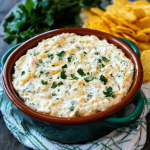 Creamy Shrimp Cream Cheese Dip Recipe