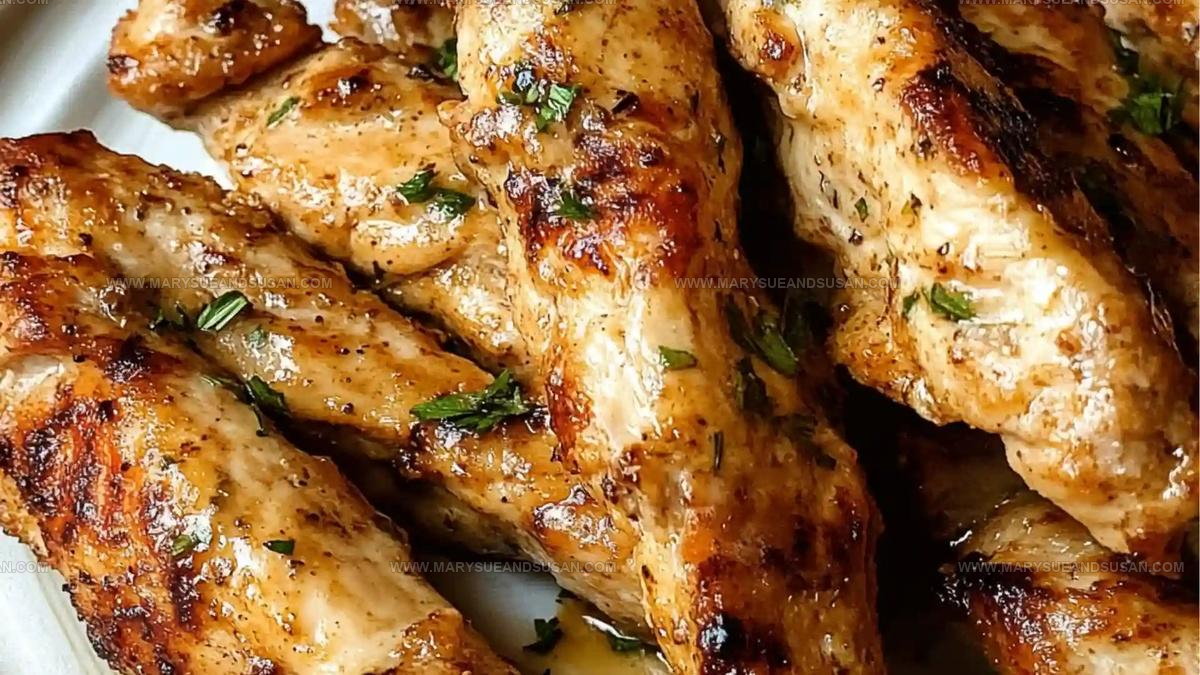 Oven Baked Crispy Greek Chicken Tenders Recipe