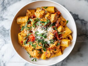 Chicken Riggies Recipe