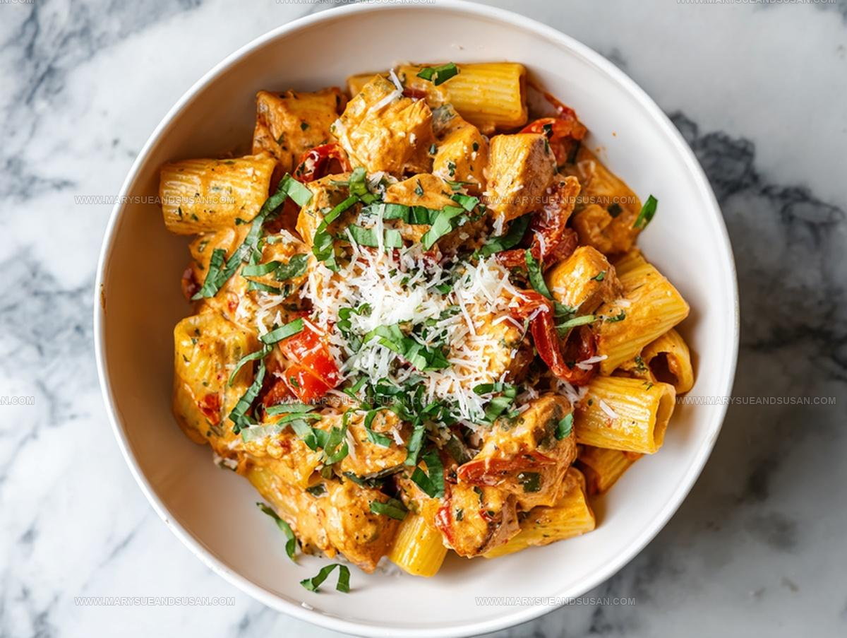 Chicken Riggies Recipe