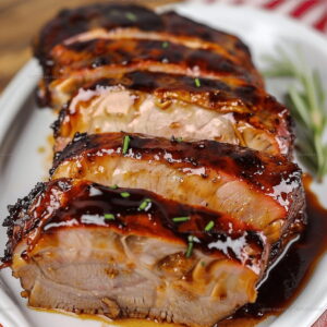 Old South Coca-Cola Pork Loin Recipe