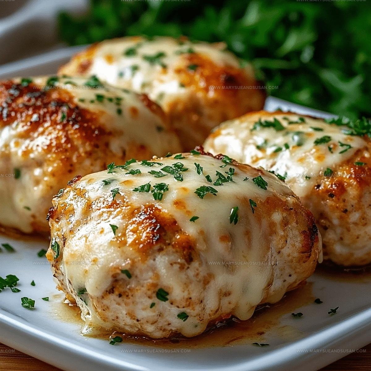 Chicken Meatloaf Recipe