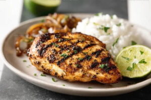 Cuban-Style Grilled Chicken Recipe