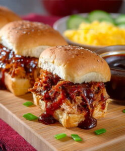 Oven Barbecued Pulled Pork Recipe