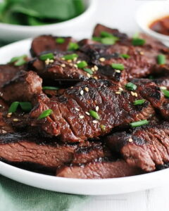 Maui Style Asian BBQ Beef Recipe