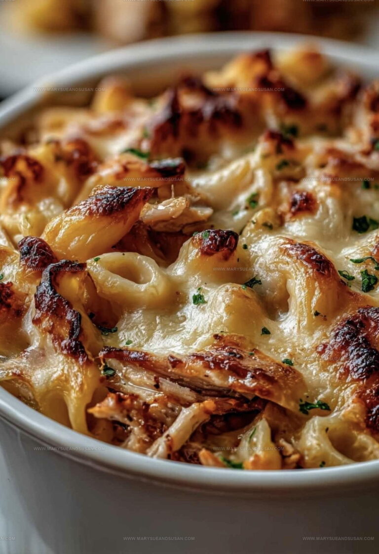 Cheesy BBQ Chicken Mac and Cheese Recipe