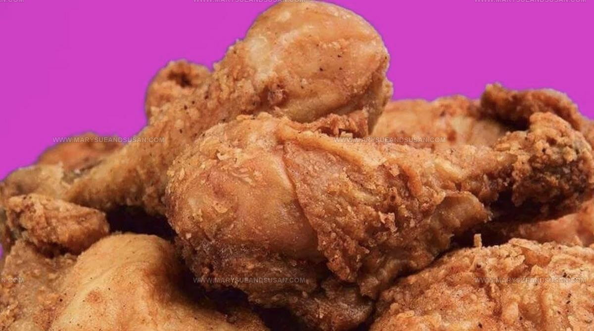 Crispy Chicken KFC Style Recipe