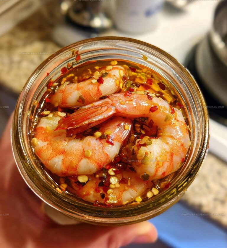 Southern Style Pickled Shrimp Recipe