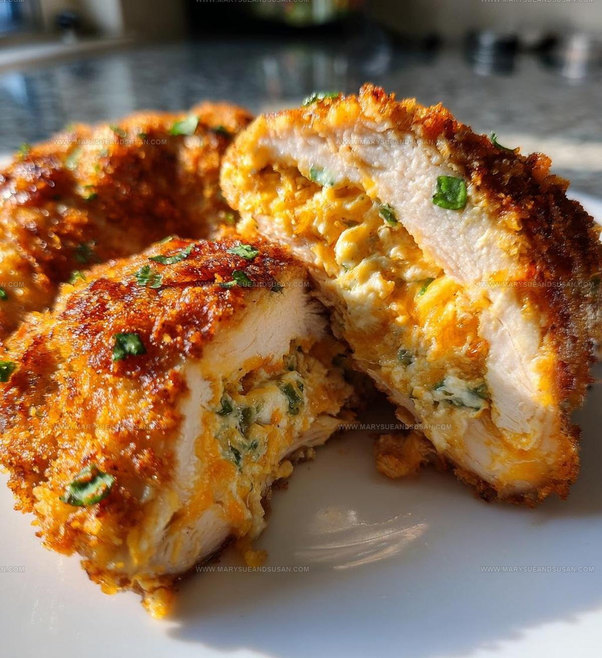 Jalapeno Popper Chicken Recipe