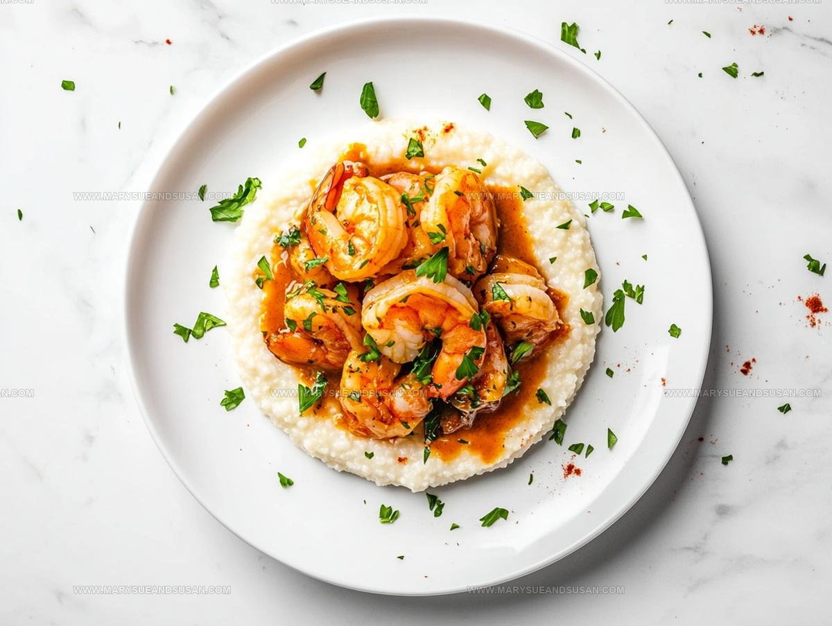 Southern-Style Shrimp Grits Recipe