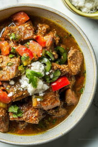 Chile Verde Pork Recipe