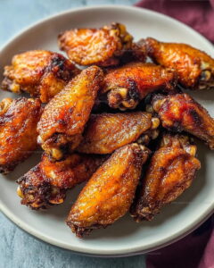 Dry Rub Chicken Wings Recipe