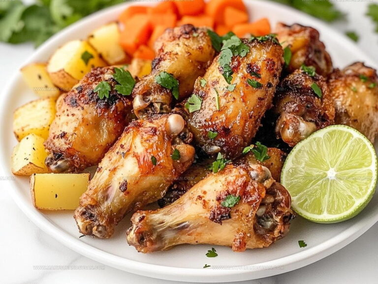 Bahamian Chicken Souse Recipe