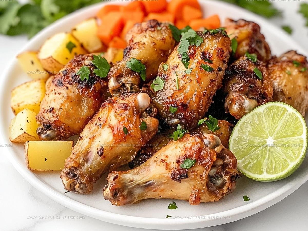 Bahamian Chicken Souse Recipe