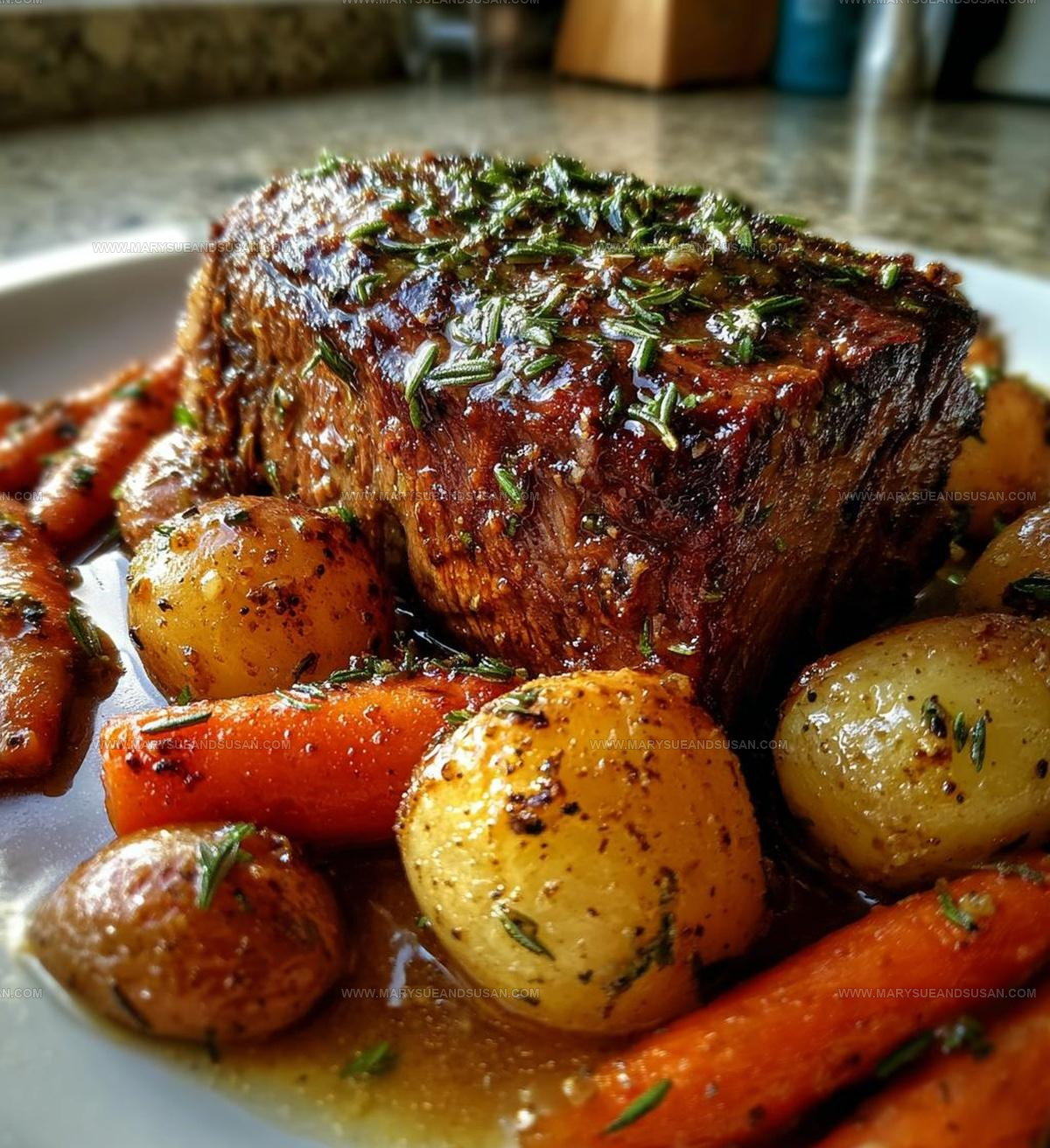 Best Beef Chuck Recipe