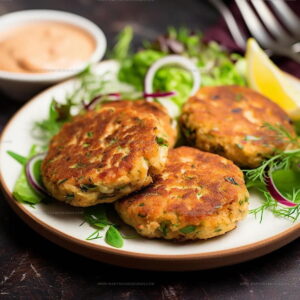 Tuna Patties Recipe