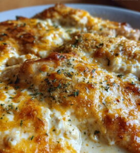 Ranch-Creamy Cream Cheese Chicken Recipe