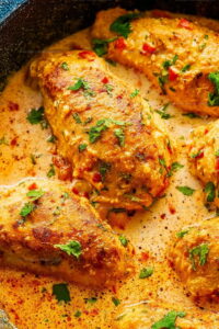 Spicy Coconut Brazilian Chicken Recipe