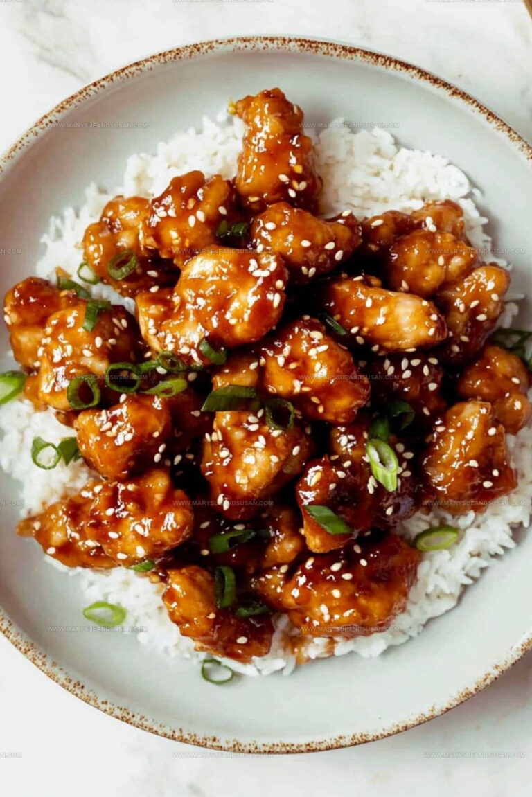 Takeout Style Sesame Chicken Recipe