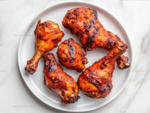 Spicy Tandoori Chicken Recipe