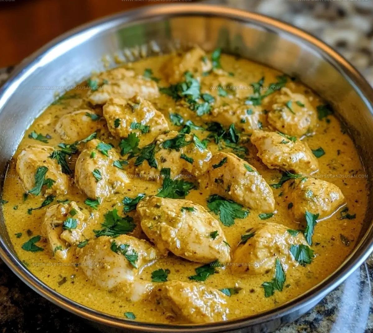 Chicken Korma Recipe