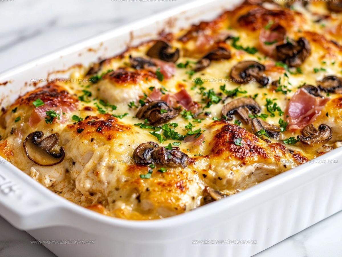 Chicken Modiga Recipe