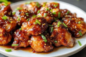 Indo Chinese Spicy Dragon Chicken Recipe