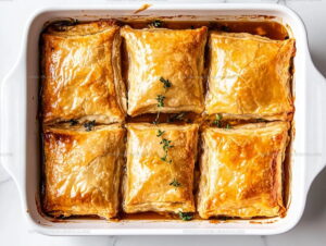 Chicken and Pastry Recipe