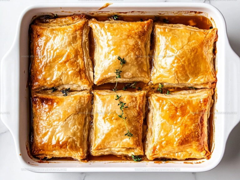 Chicken and Pastry Recipe