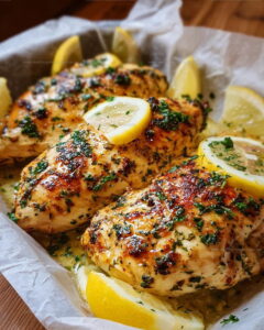 Greek Style Yogurt Marinated Chicken Recipe