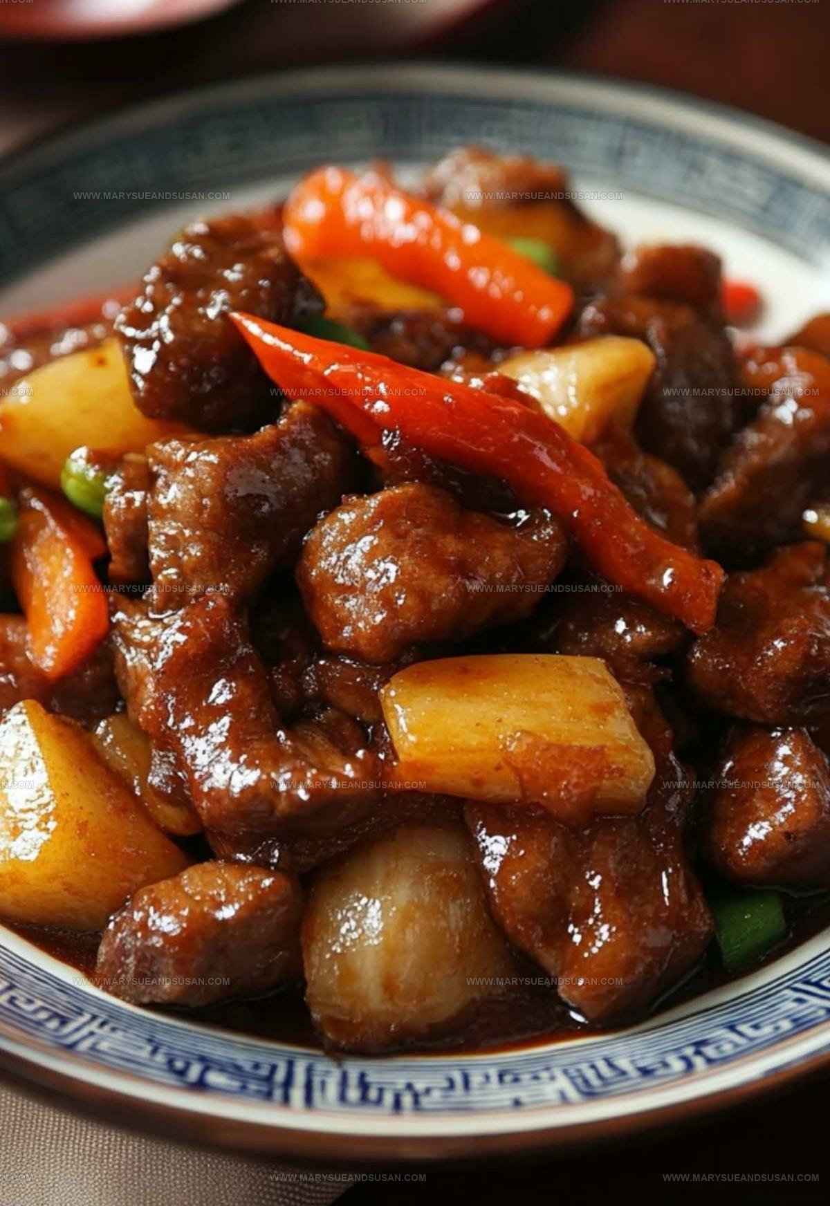 Beijing Beef Recipe