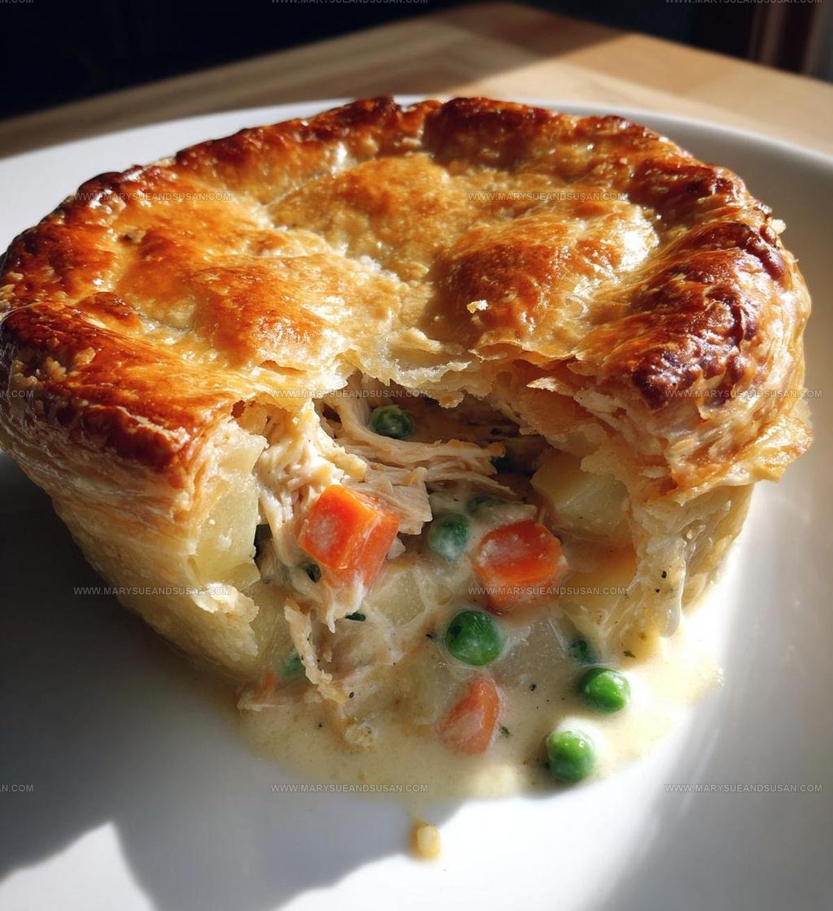 Delicious Chicken Pot Pie Recipe