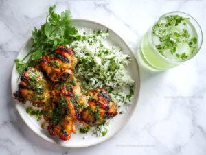 Argentinian-Style Chimichurri Chicken Recipe