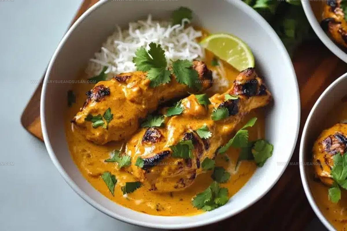 Creamy Kuku Paka Coconut Chicken Recipe
