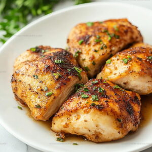 Sweet and Savory Garlic Brown Sugar Chicken Recipe