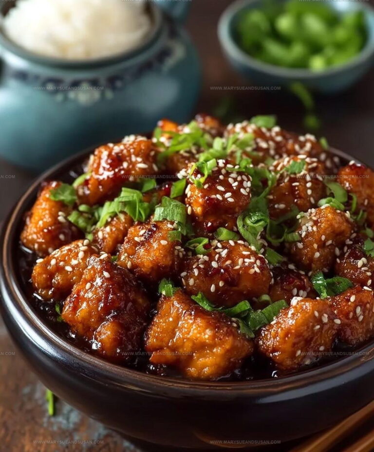 Restaurant-Style Sesame Chicken Recipe