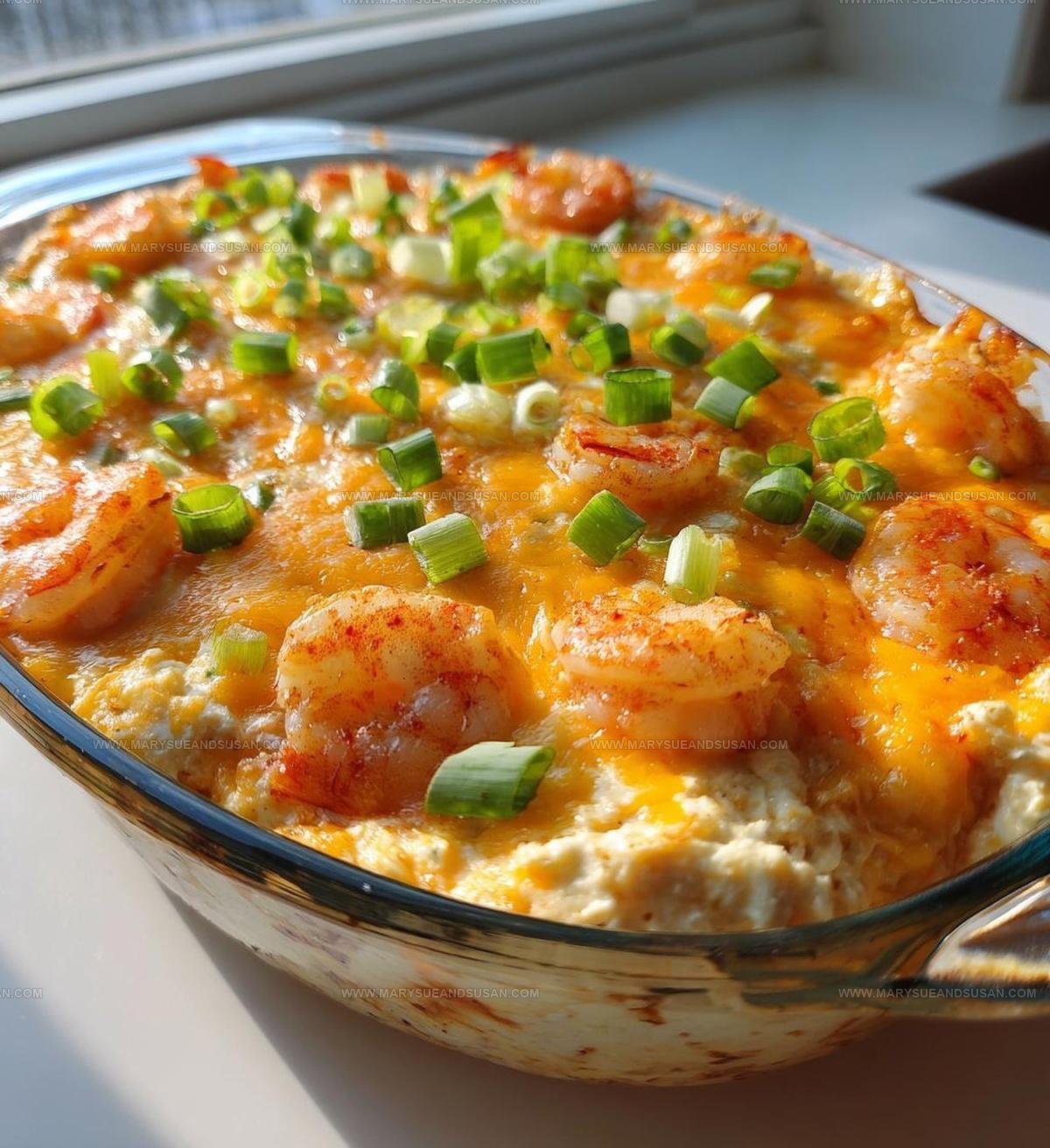 Cajun-Inspired Spicy Louisiana Shrimp Dip Recipe
