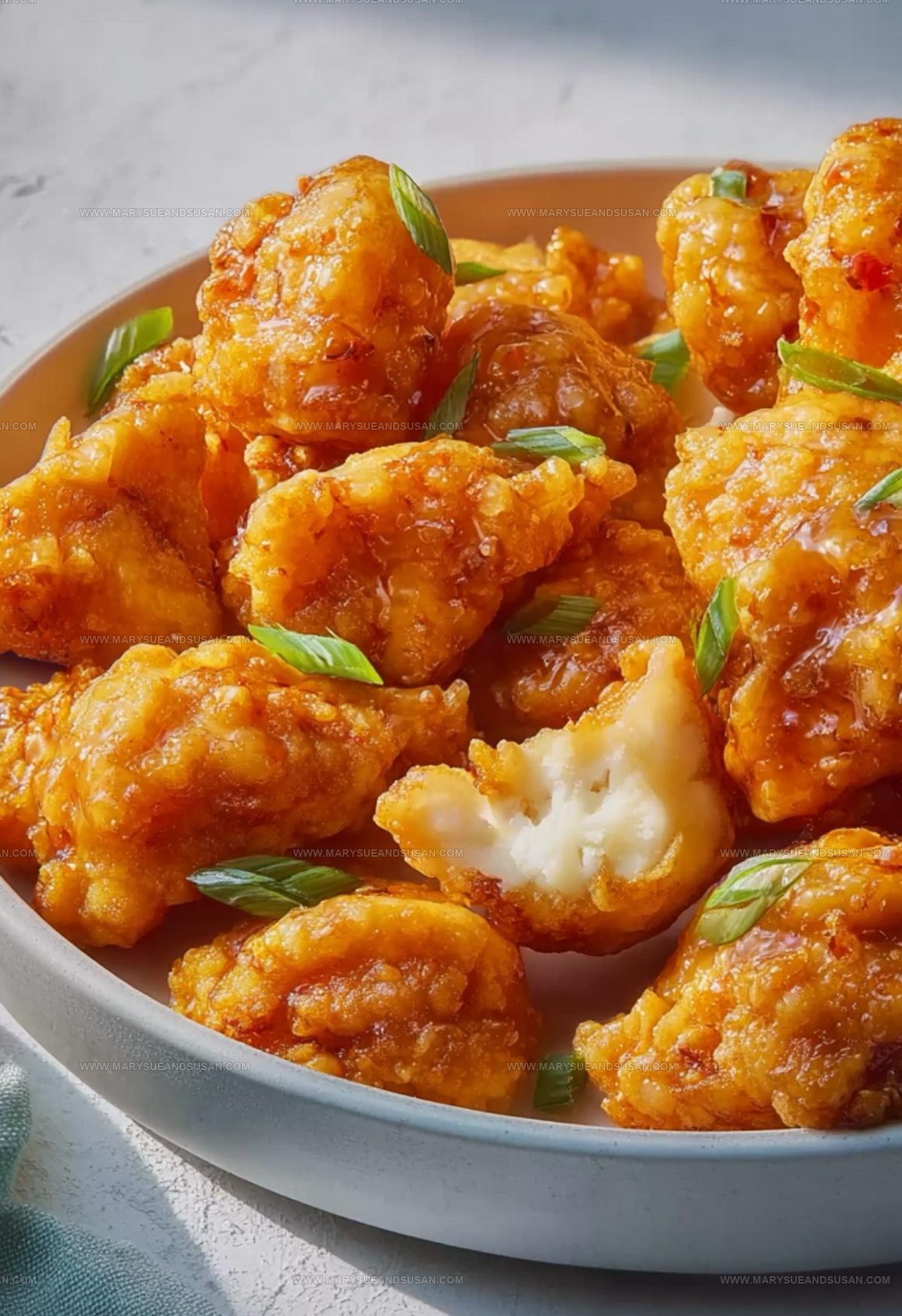 Crispy Panko Bang Bang Chicken Recipe