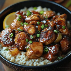 Flavorful Filipino Chicken Adobo Recipe