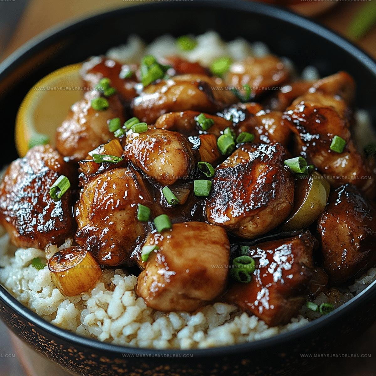 Flavorful Filipino Chicken Adobo Recipe